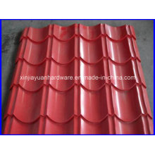 New Style Pre-Painted Corrugated Galvanized Roofing Sheet